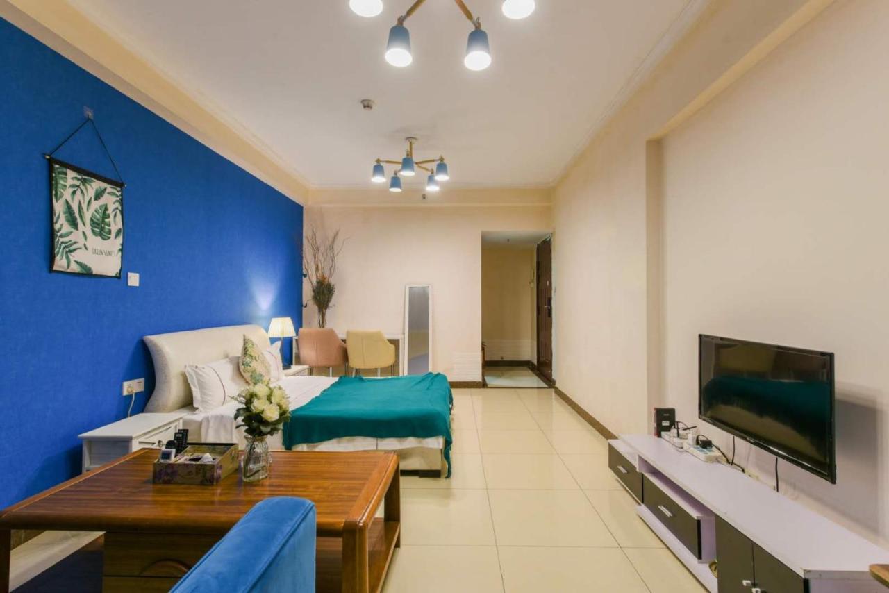 Feier Apartment Shajing Exterior photo