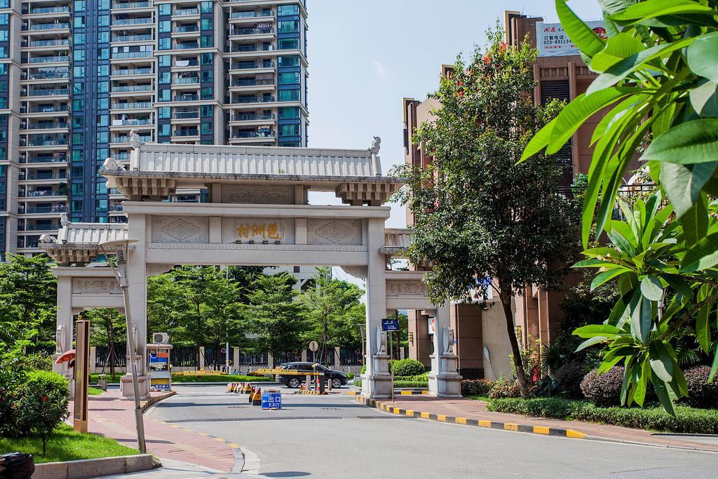 Feier Apartment Shajing Exterior photo