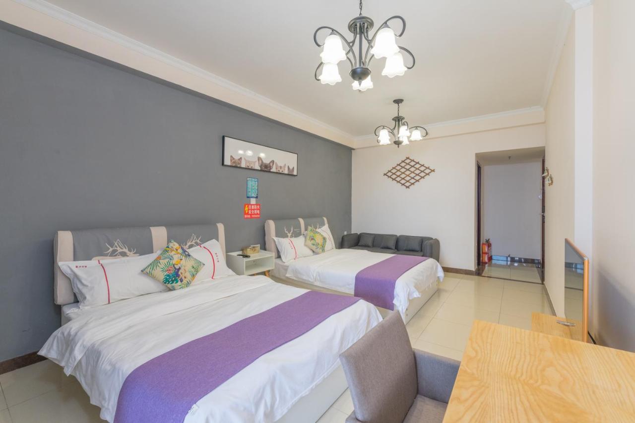 Feier Apartment Shajing Exterior photo